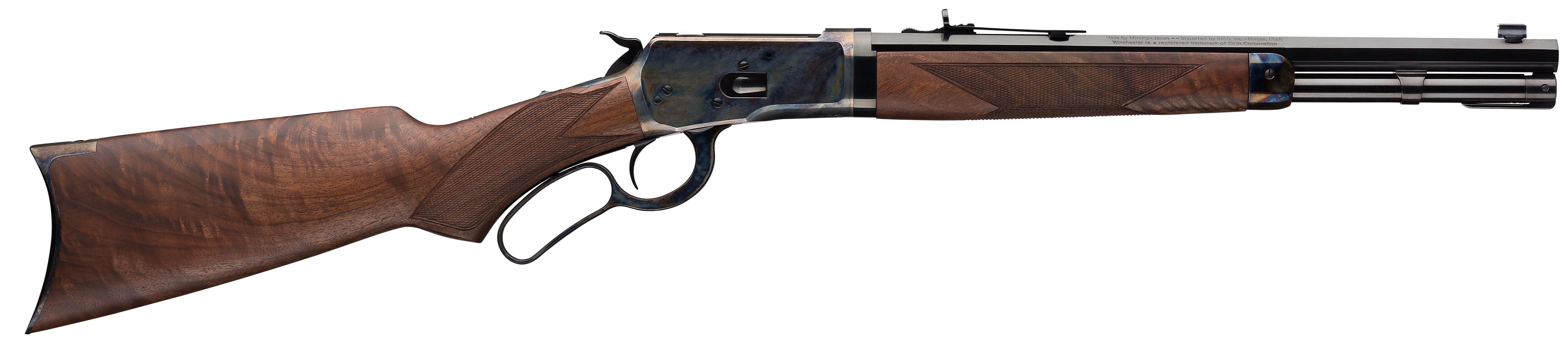 Model 1892 | Lever-Action Rifles | Winchester